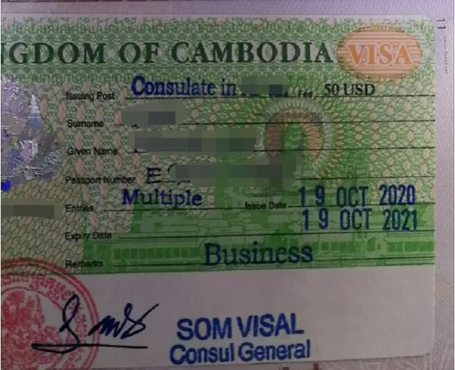 办理柬埔寨签证，这些政策必须知道！